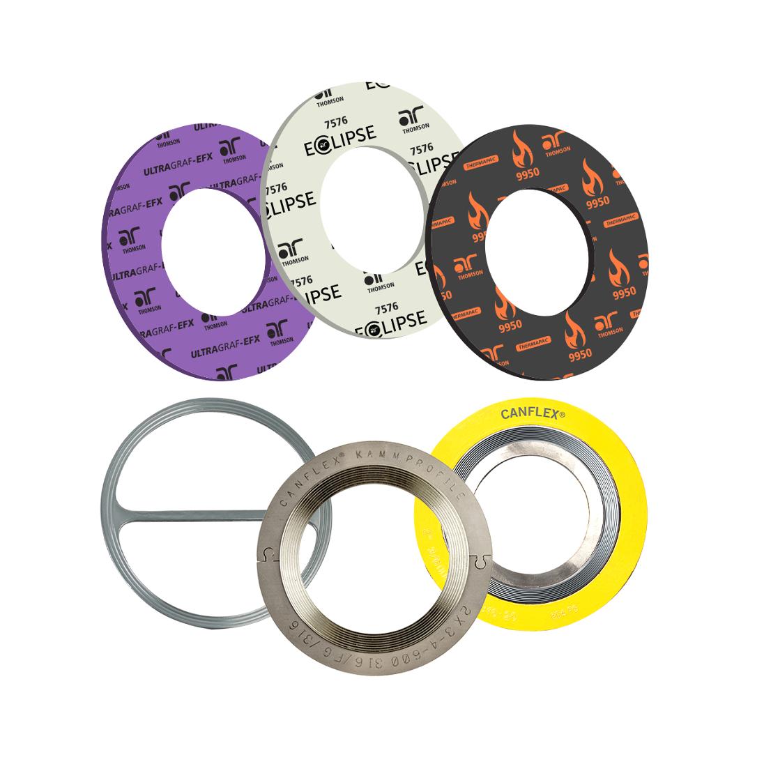 Non-Metal Gaskets