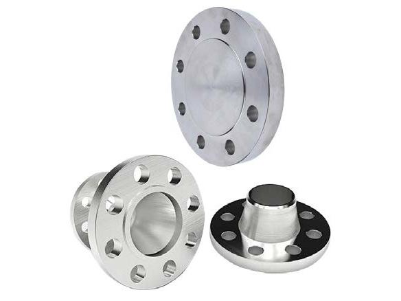 Flanges & Blinds